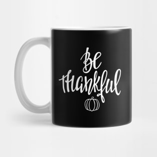 Thanksgiving Mug